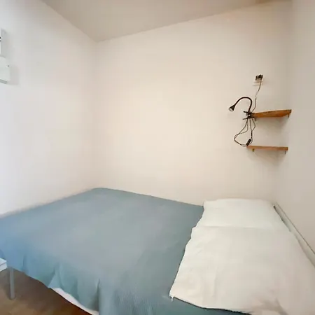 Studio Cabine Dans Avec Piscine