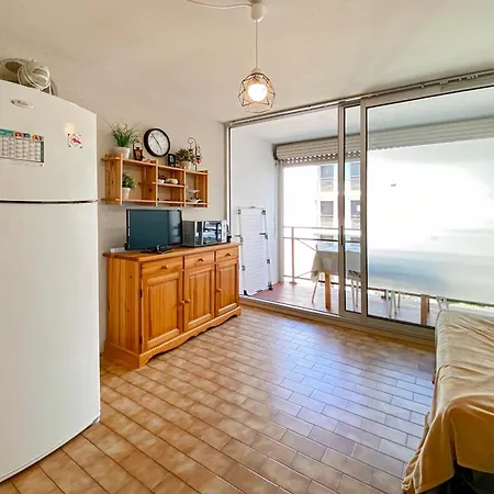 Studio Cabine Dans Avec Piscine * Le Grau-du-Roi